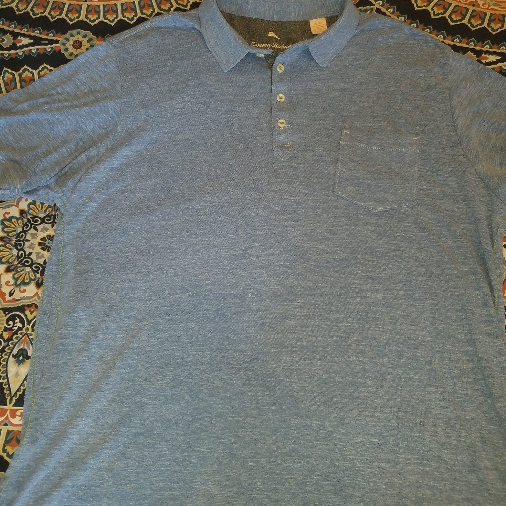 Tommy Bahama XL polo
